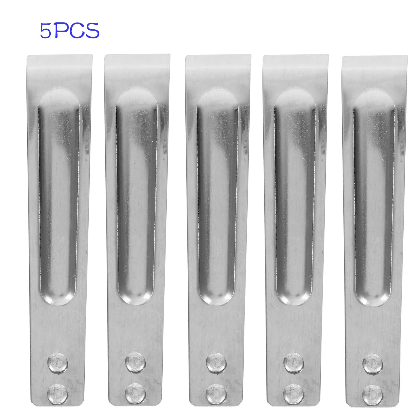 5/1Pcs Garlic Peeling Tool Stainless Steel Peeling Garlic Clips Multifunctional Plucking Pig Hair Manual Tweezer Kitchen Gadgets